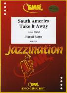 South America Take It Away Standard
