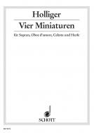 4 Miniatures Standard