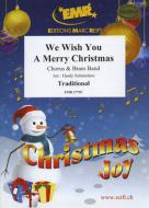 We Wish You A Merry Christmas Standard