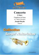 Concerto in D Major Standard