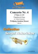 Concerto Nr. 4 in Eb Major Standard
