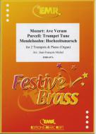 Ave Verum / Trumpet Tune / Hochzeitsmarsch Standard