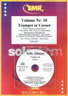Solo Album Vol. 10 +CD Standard