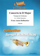 Concerto in D Major Standard