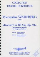 Konzert in B-Dur Op. 94 Standard
