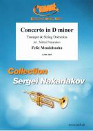 Concerto in D minor Standard