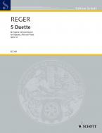 5 Duets Op. 14 Standard