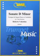 Sonate in d-moll Standard