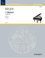 Seven Waltzes Op. 11 Vol. 1 Standard