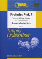 Preludes Vol. 3 Standard
