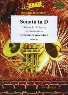 Sonata in D Standard