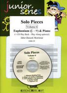 Solo Pieces Vol. 6 +CD Standard