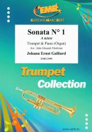 Sonata No. 1 in A Minor Standard