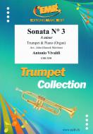 Sonata No. 3 in A Minor Standard