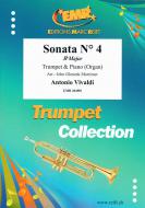 Sonata No. 4 in Bb major Standard