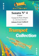 Sonata No. 4 in E minor Standard