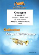 Concerto in Bb Major Standard