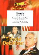 Etude Op. 8 No. 12 Standard