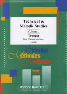 Technical & Melodic Studies Vol. 1 Standard