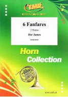 6 Fanfares Standard