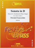 Sonata in D Standard