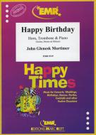 Happy Birthday Standard