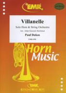 Villanelle Standard