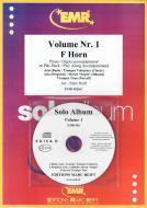 Solo Album Vol. 1 +CD Standard