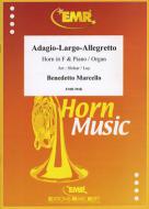 Adagio-Largo-Allegretto Standard