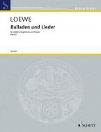 Balladen und Lieder 2 Standard