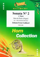 Sonata No. 2 in G major Standard
