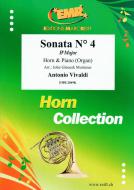 Sonata No. 4 in Bb major Standard