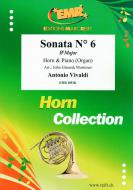 Sonata No. 6 in Bb major Standard