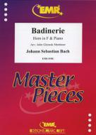 Badinerie Standard