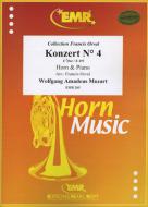 Konzert Nr. 4 in Es-Dur KV 495 Standard