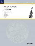 Violin Concerto No. 2 in D Minor Op. 22 Standard