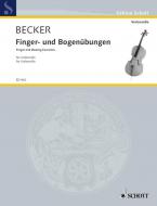 Finger- und Bogenübungen Standard
