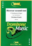 Ricercar Secundi Toni Standard