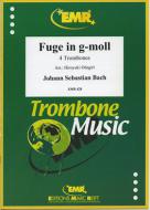Fuge in g-moll Standard