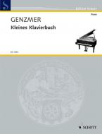 Little Piano Book GeWV 371 Standard