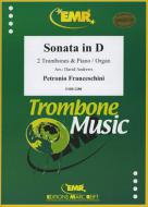 Sonata in D Standard
