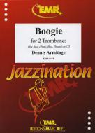 Jazzination Boogie Standard
