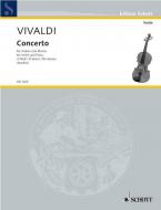 Concerto in D Minor RV 244/PV 263 Standard