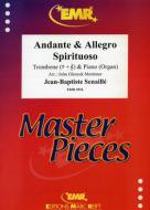 Andante & Allegro Spirituoso Standard