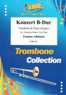 Konzert B-Dur Standard