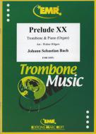 Präludium Nr. 20 BWV 865 Standard