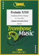 Präludium Nr. 22 BWV 867 Standard