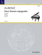 Two Spanish Dances Op. 164 Standard