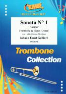 Sonata No. 1 in A Minor Standard