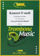 Konzert f-moll Standard